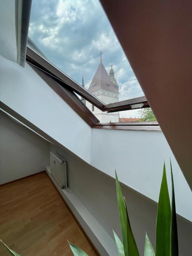 Central Apartment Fountain View Kosice Exterior photo